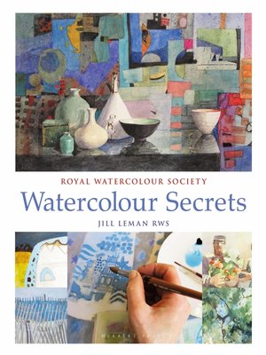 cover image of Watercolour Secrets